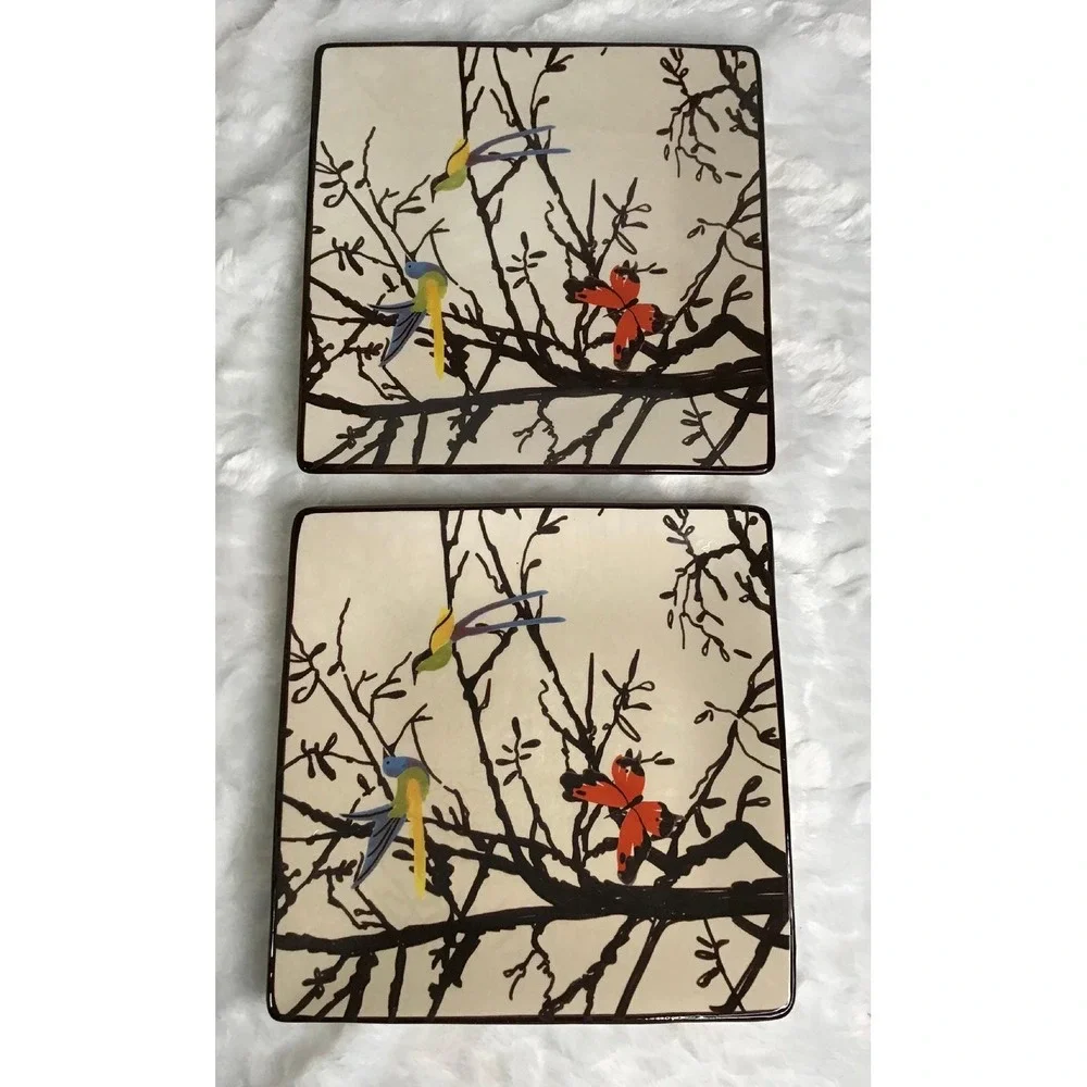 Dinner Plates 9 1/4